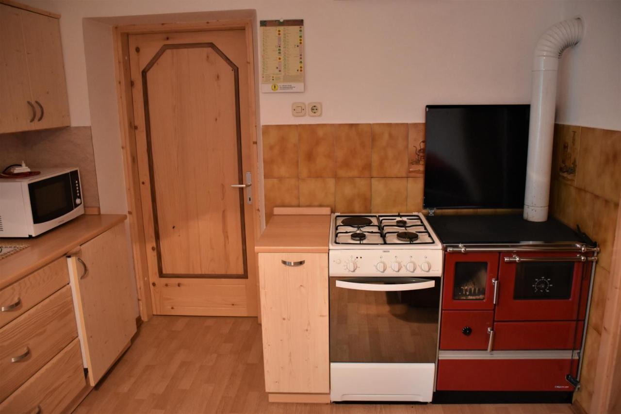 Apartma Kukc Bovec Apartment Kal-Koritnica Exterior photo