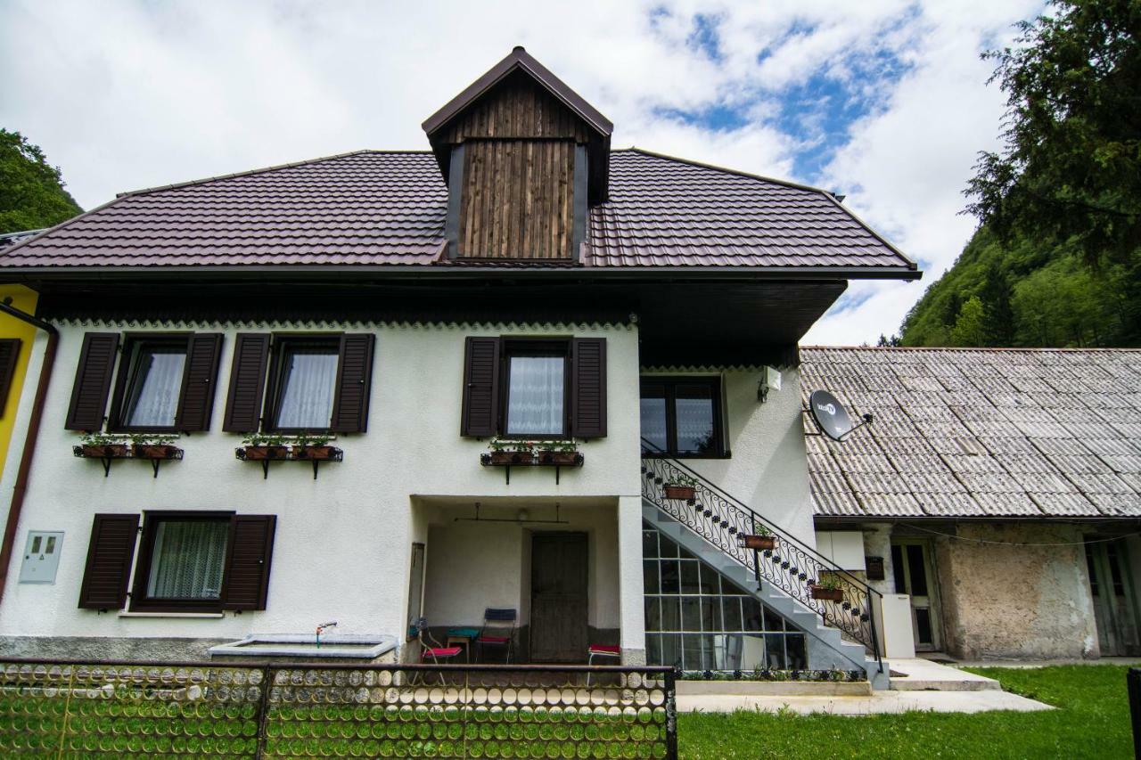 Apartma Kukc Bovec Apartment Kal-Koritnica Exterior photo