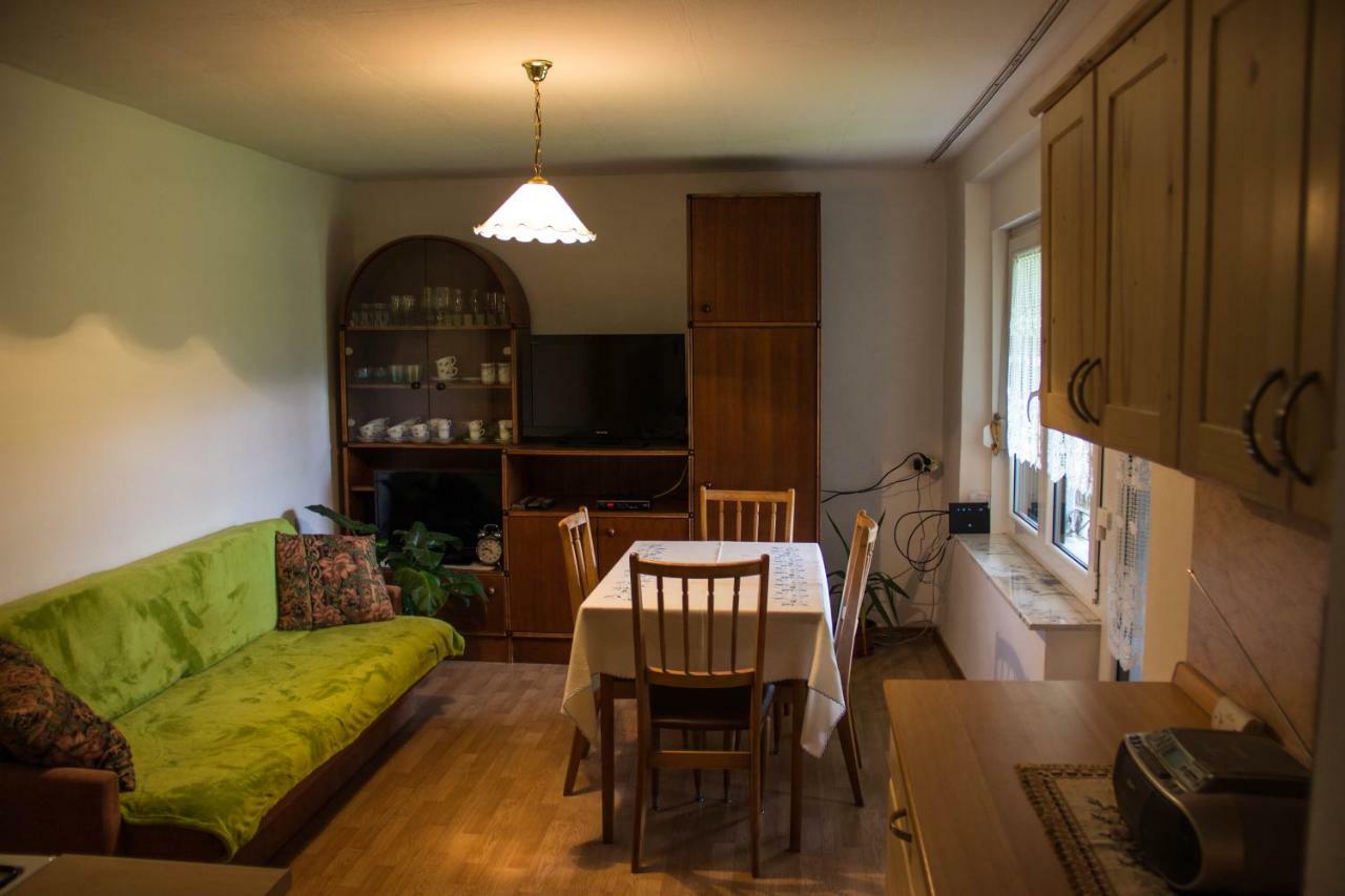 Apartma Kukc Bovec Apartment Kal-Koritnica Exterior photo