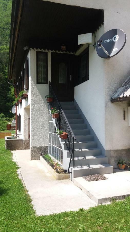 Apartma Kukc Bovec Apartment Kal-Koritnica Exterior photo