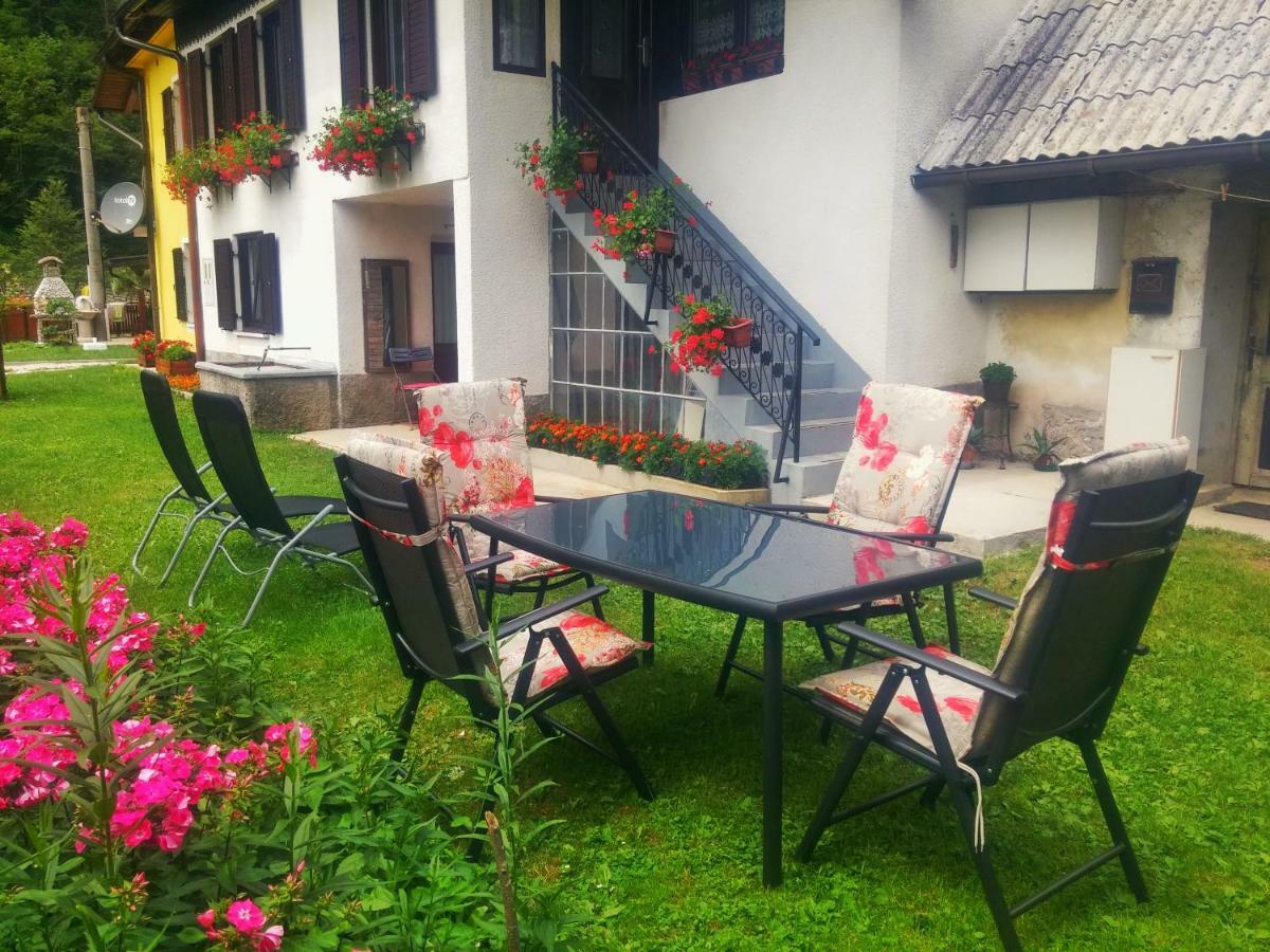Apartma Kukc Bovec Apartment Kal-Koritnica Exterior photo