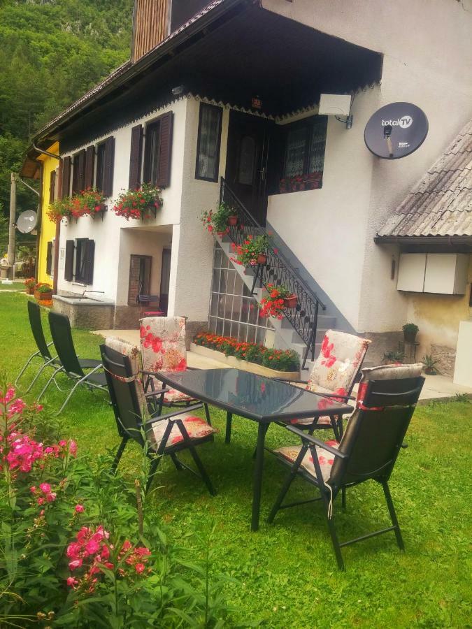 Apartma Kukc Bovec Apartment Kal-Koritnica Exterior photo