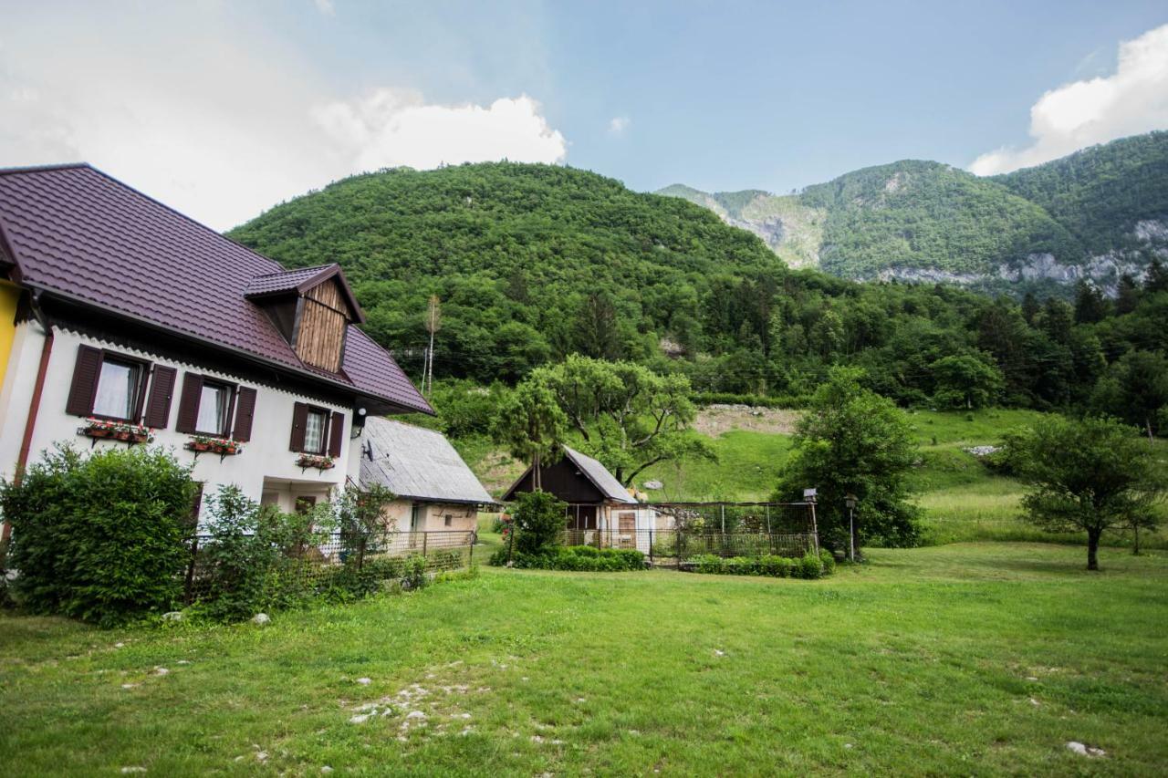 Apartma Kukc Bovec Apartment Kal-Koritnica Exterior photo
