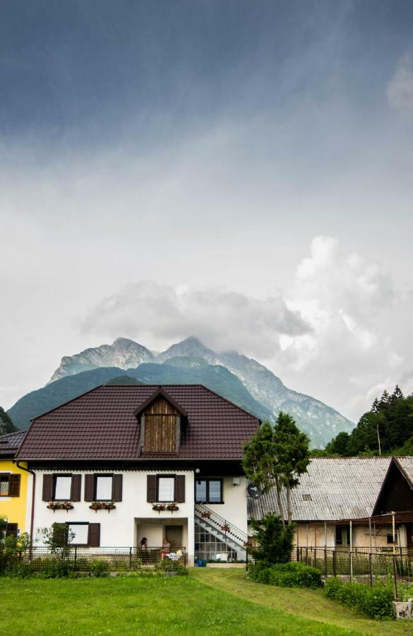 Apartma Kukc Bovec Apartment Kal-Koritnica Exterior photo